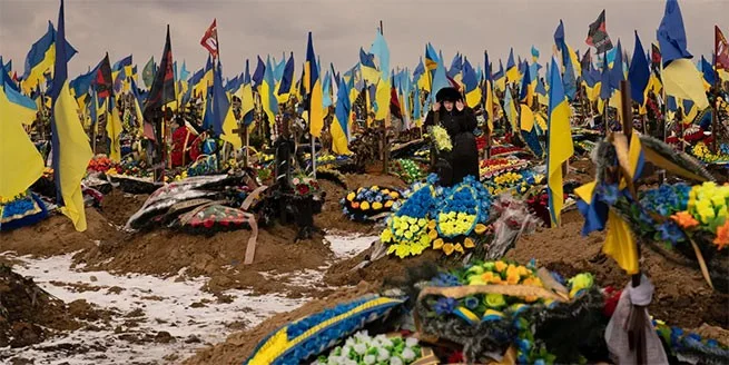 Большинство украинцев теперь хотят окончания войны