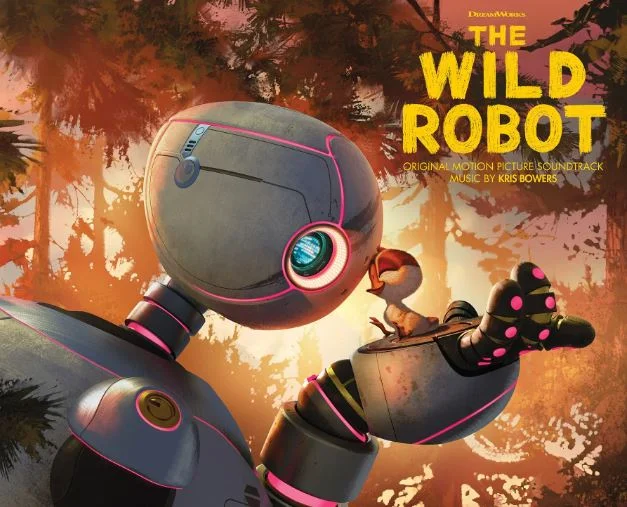 «Дикий робот» (The Wild Robot)