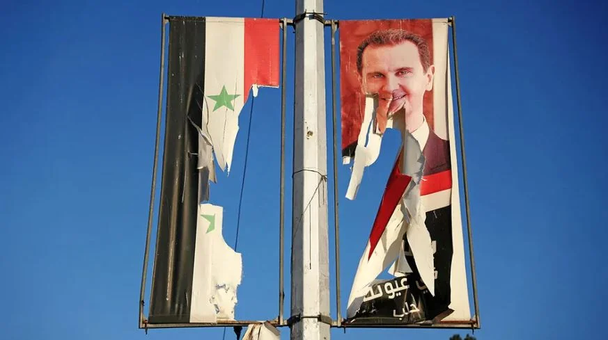 The Economist: Башар Асад в Сирии в смертельной опасности.