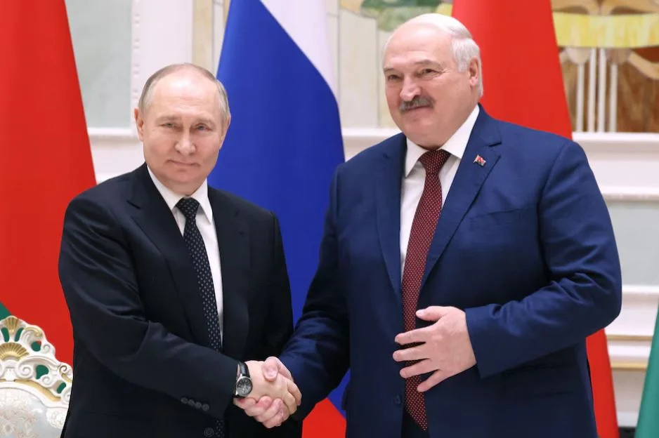Россия разместит «Орешник» в Беларуси