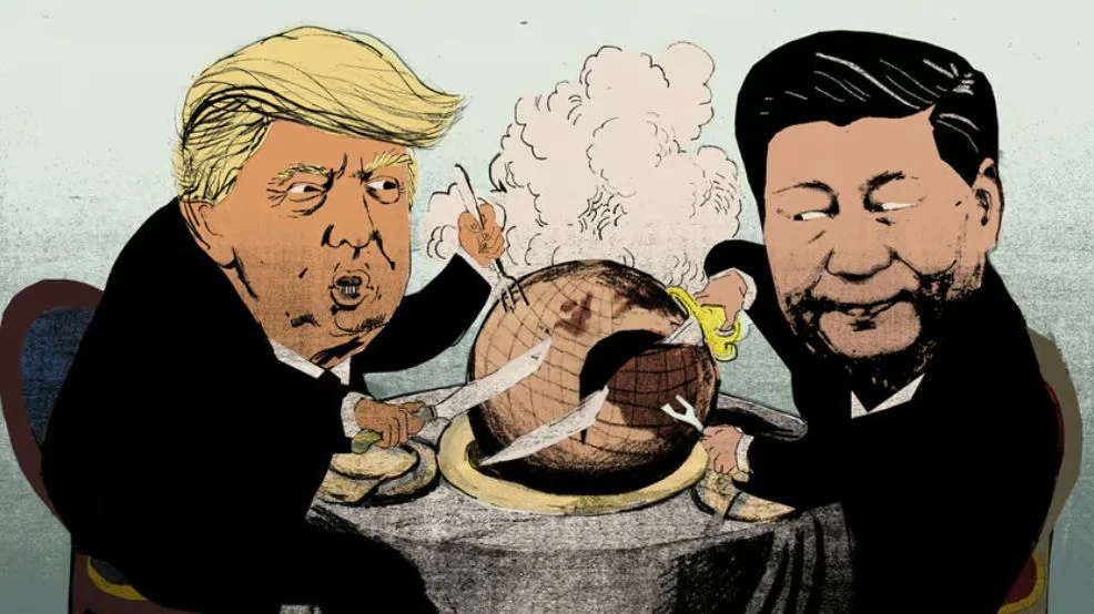 Крупная и красивая сделка Трампа с Китаем?