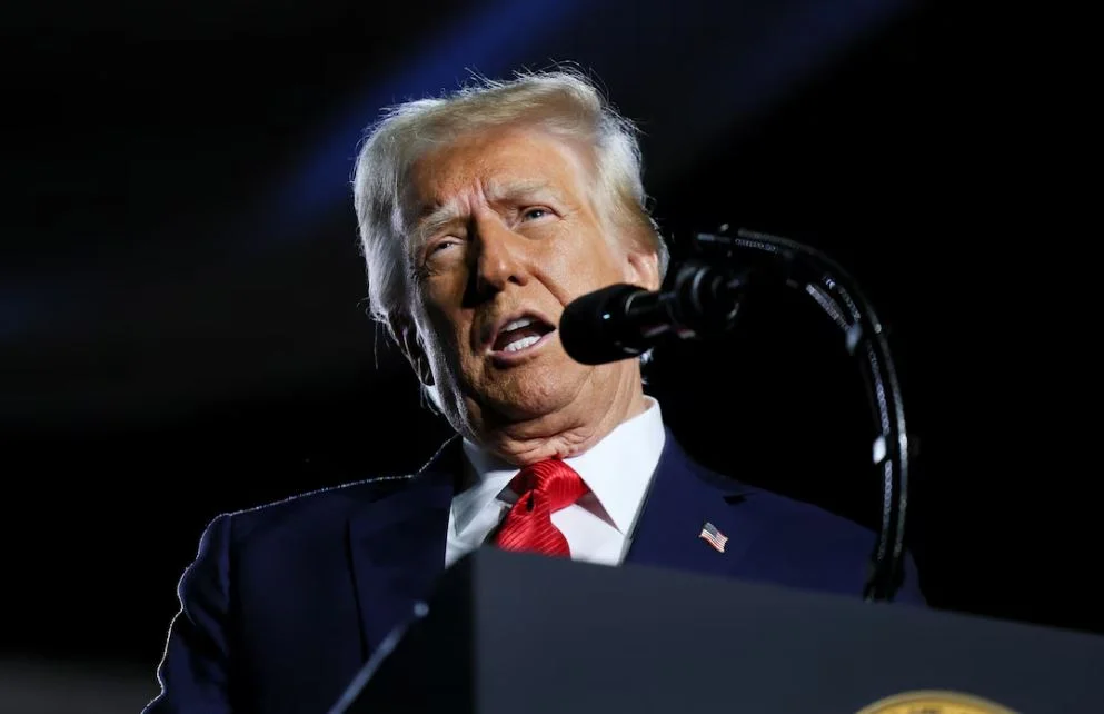 По мнению Дональда Трампа, Иордания и Египет должны забрать больше палестинцев из Газы