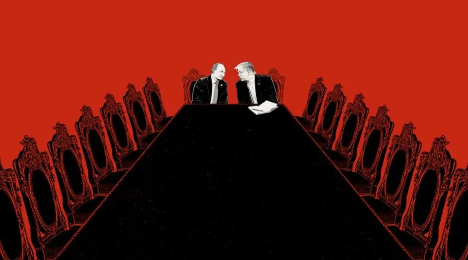 Как Европа должна реагировать на то, что Трамп и Путин разрушают послевоенный порядок