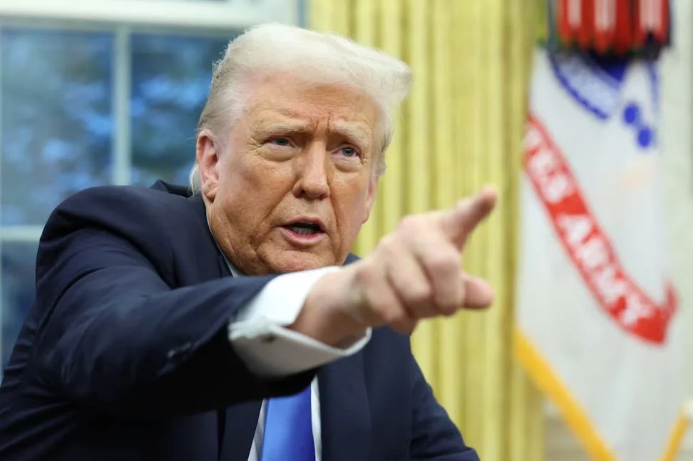 Трамп достал топор торговой войны