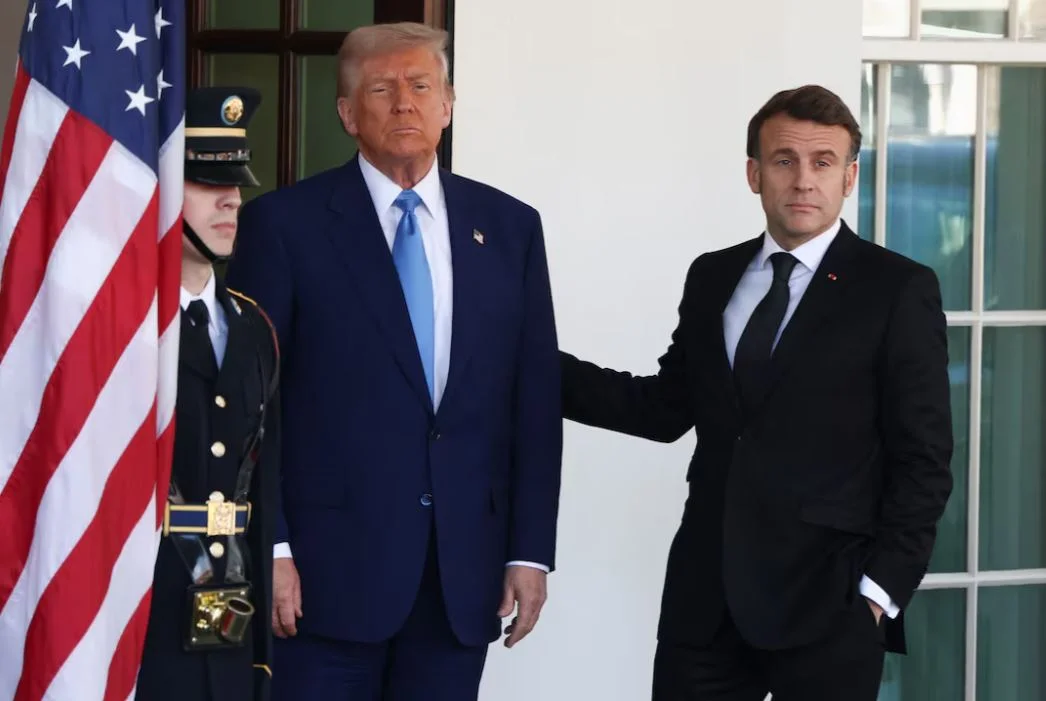 Удалось ли Эммануэлю Макрону договориться с Дональдом Трампом?