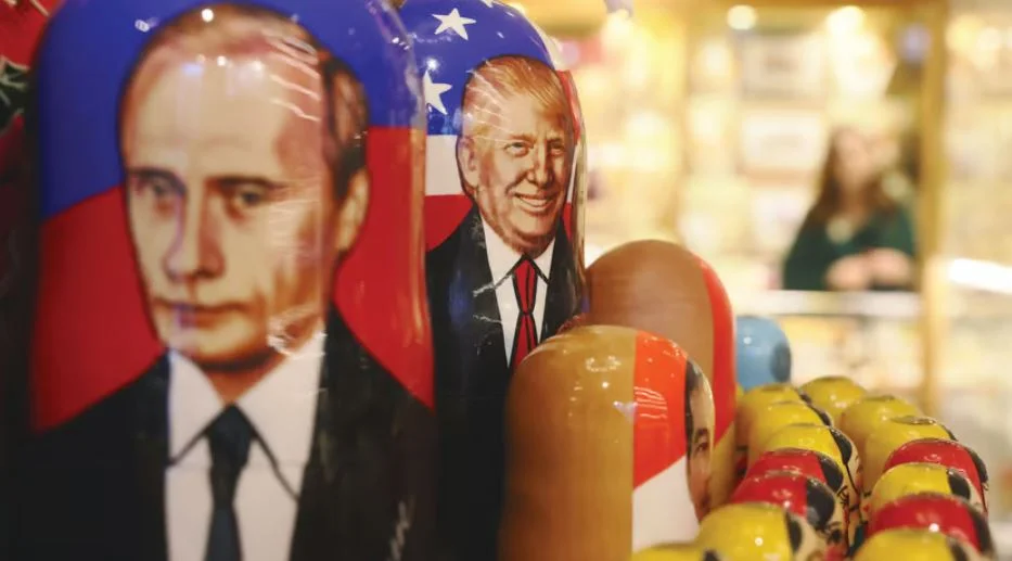 Страхи Украины становятся реальностью после переговоров Трампа с Путиным