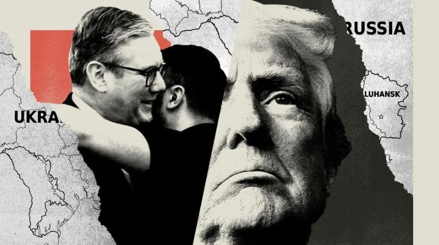 Опасная напряжённость в реакции Европы на Трампа. Пытаясь остановить раскол, Европа может ускорить его