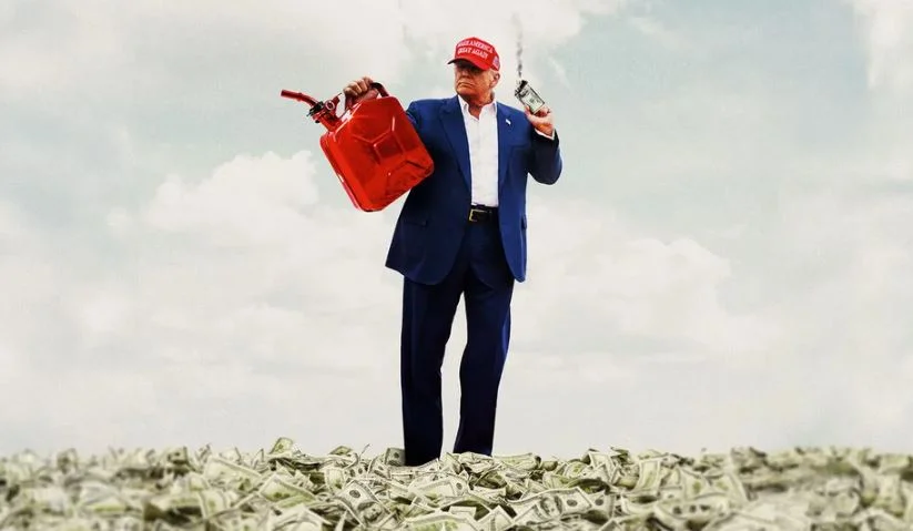 MAGA-мания или назревшая необходимость в реформах? Президент и реальность отдаляются друг от друга