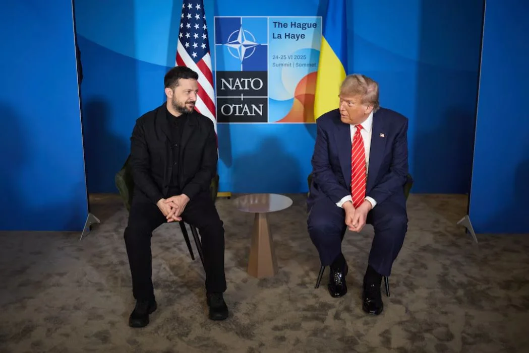 Трамп заявил, что Украине для защиты понадобятся ракеты Patriot, и упрекнул Путина.