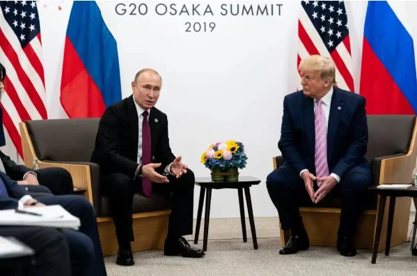 Как Трамп изменил свою позицию в отношении Путина и войны в Украине.