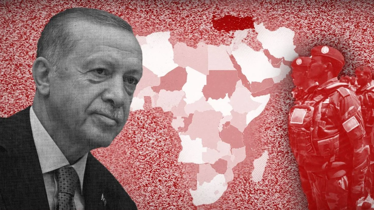 Усилия Турции в Африке: где амбиции встречаются с реальностью.