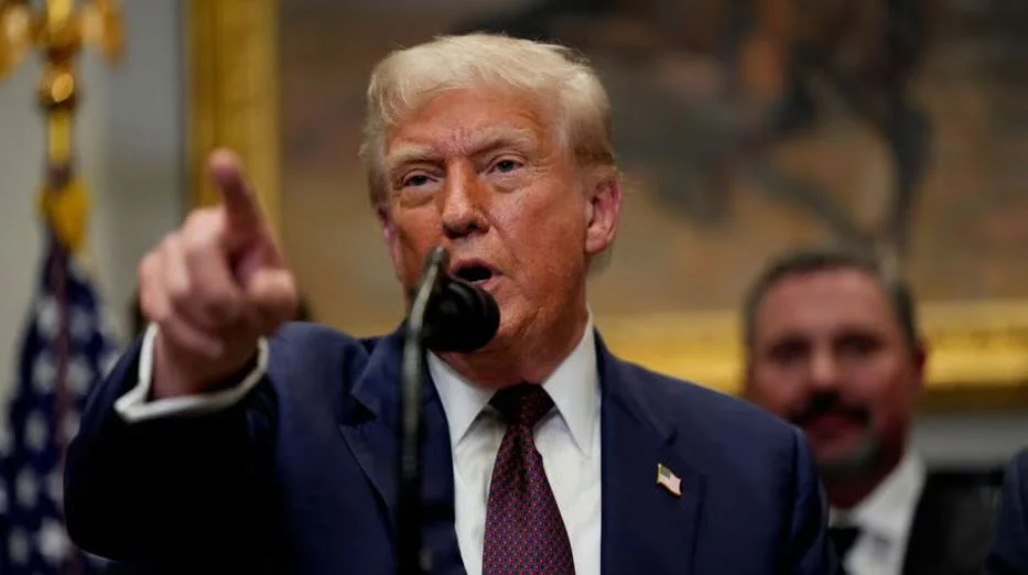 Дональд Трамп считает, что он выигрывает в торговой войне, но Америка проиграет.