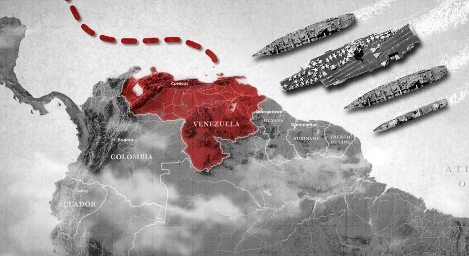Наращивание военно-морских сил США у берегов Венесуэлы связано не с борьбой с наркотиками, а с имперским давлением.