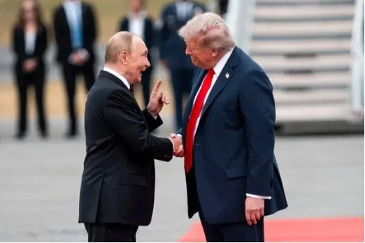 Трамп делает ставку на личную дипломатию в отношениях с Путиным. В результате возникает стратегическая неразбериха.