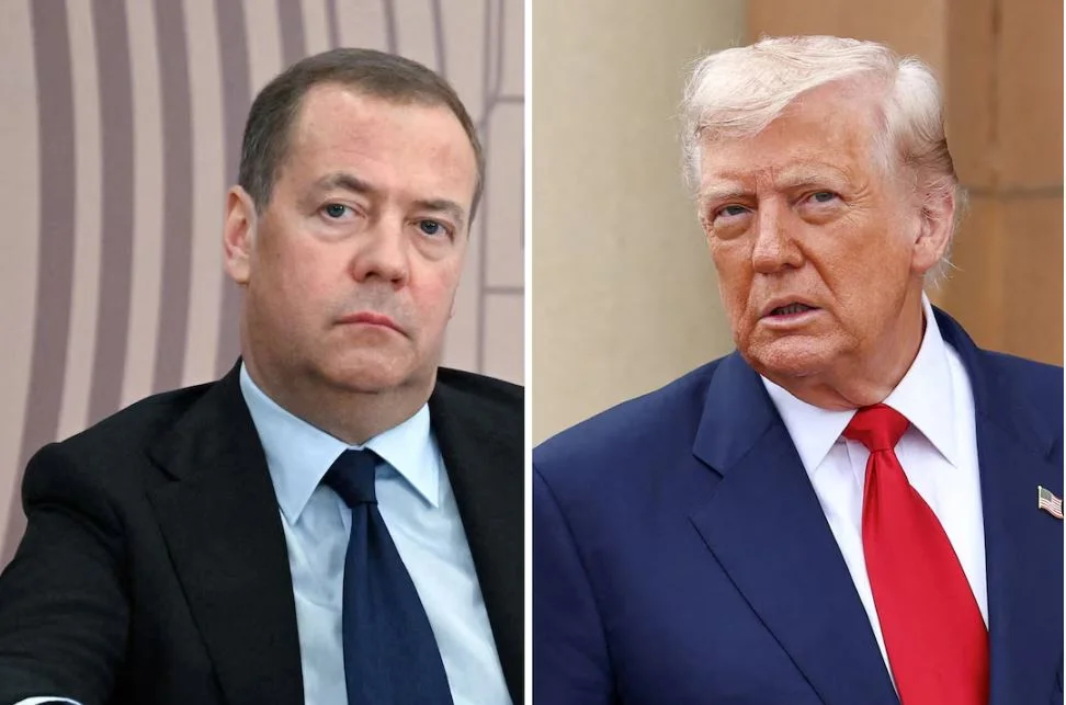 Трамп приказал передислоцировать атомные подводные лодки после «провокационных заявлений» России.