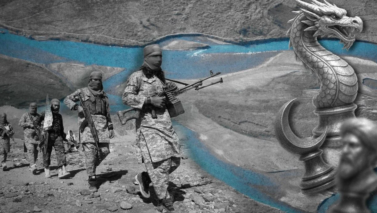 Сможет ли Китай открыть кран с водой в Афганистане?
