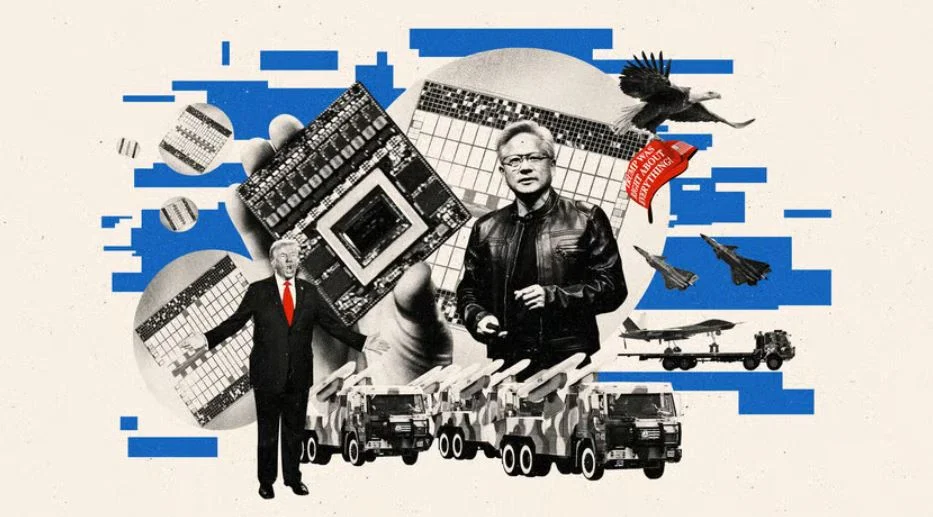 The Economist: Америка ослабляет контроль за экспортом чипов как раз в тот момент, когда это совершенно не нужно. Запрет на продажу в Китай работал, и его следует сохранить.