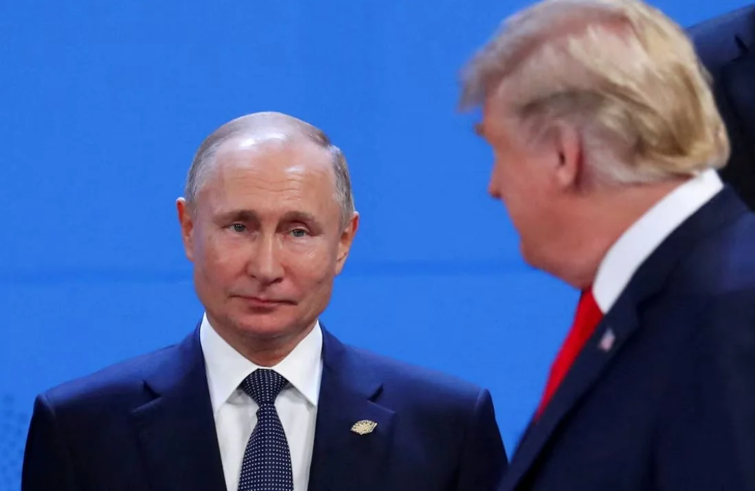 Reuters: Путин сомневается в эффективности ультиматума Трампа о прекращении войны, сообщают источники.