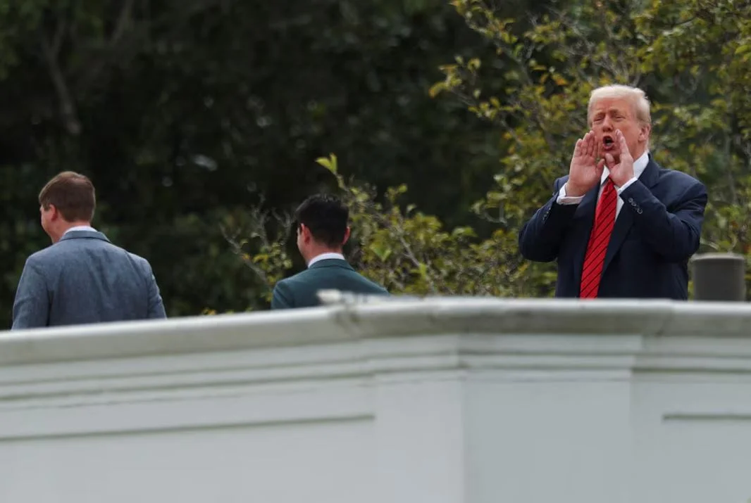 Вместо санкций Дональд Трамп объявляет о проведении саммита с Россией.