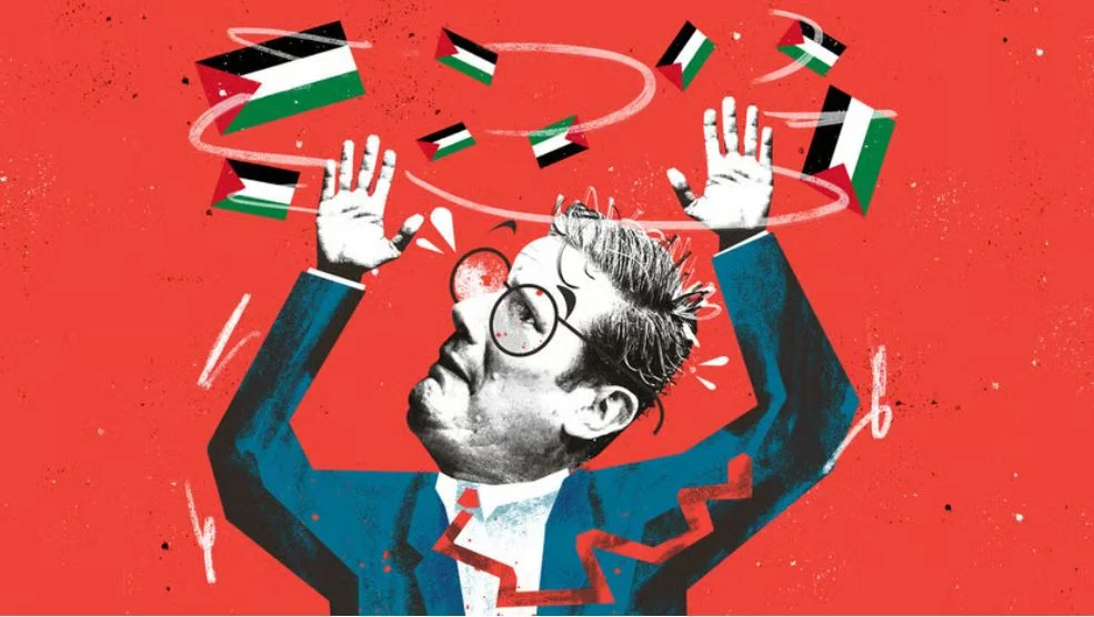 The Economist: Палестинская проблема Стармера.