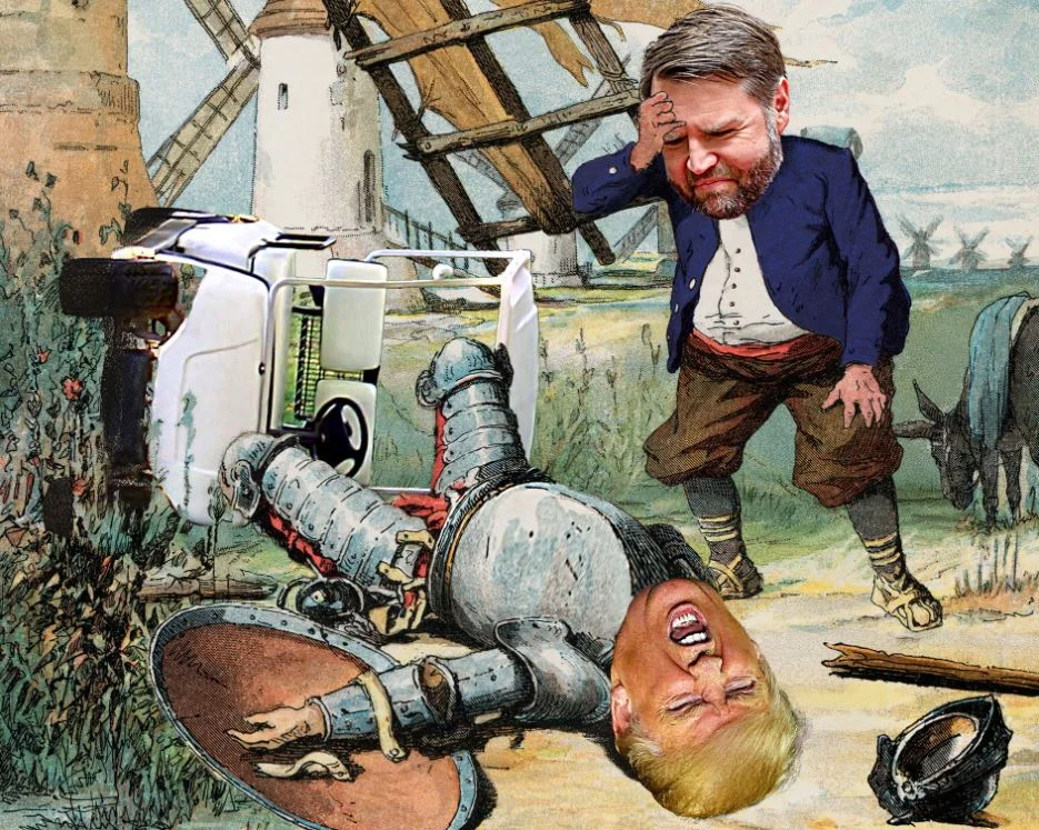 The Guardian: «Ему трудно закончить мысль» странные публичные выступления снова ставят под сомнение умственные способности Трампа.