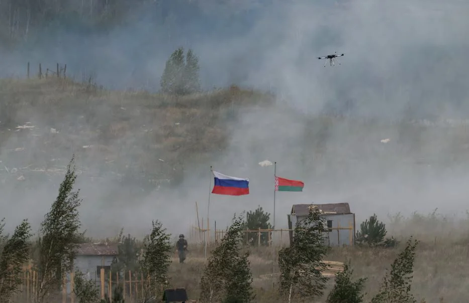 Россия и Беларусь пригласили военных наблюдателей США на учения «Запад-2025».