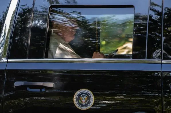 Неуловимые китайские хакеры взломали телефон Трампа. Грандиозная кибер-операция «Соляной тайфун»
