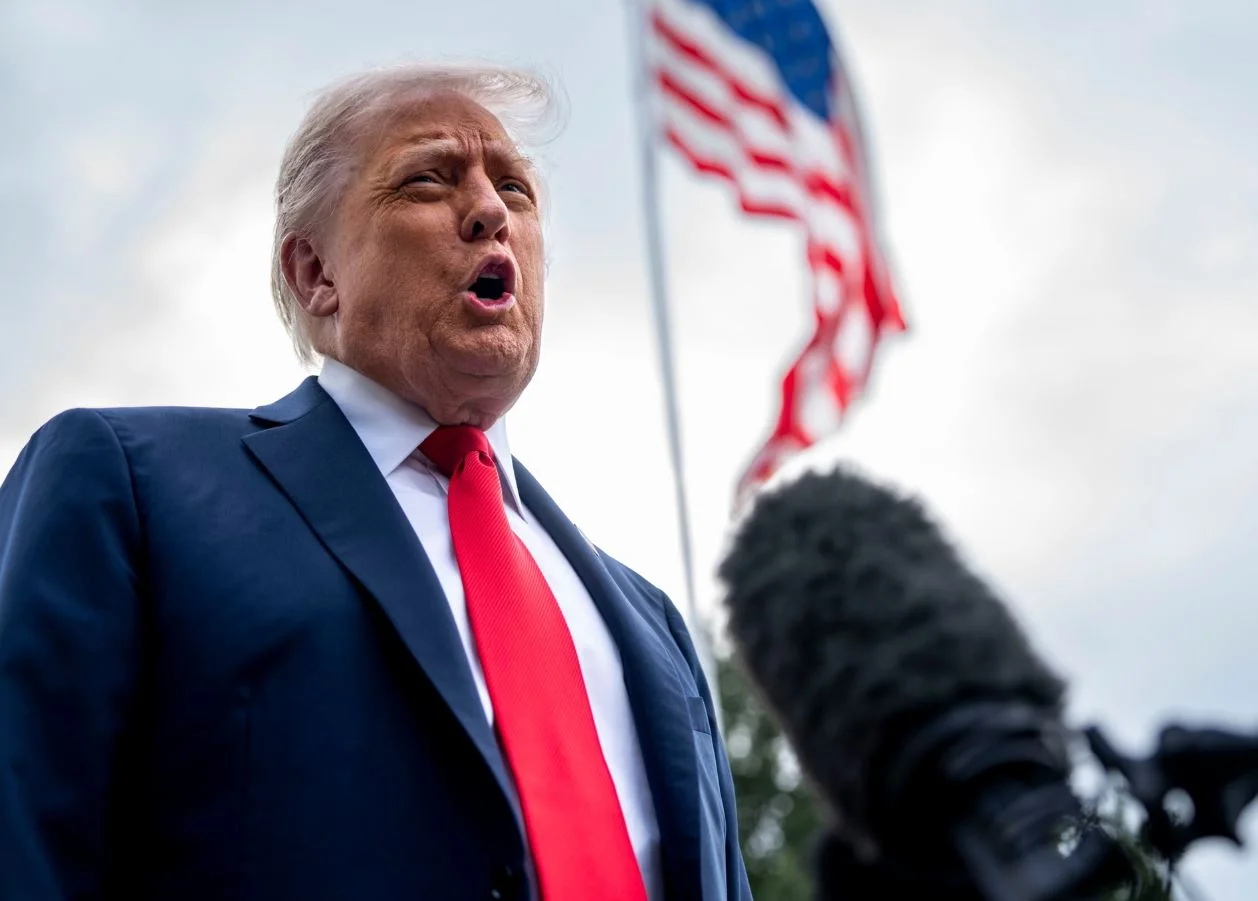 Трамп раздувает пламя междоусобной политики по всему миру.