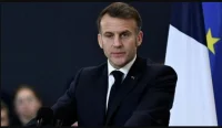 Тайна пощёчины Брижит Макрону на трапе самолёта раскрыта...Шерше ля фам