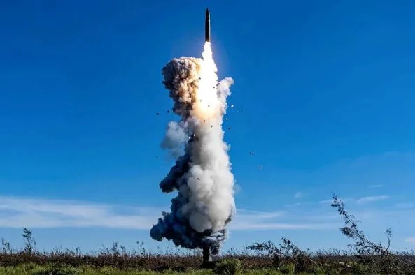 Китай долбанул новейшей ядерной ракетой. Тихоокеанский регион стоит на коленях